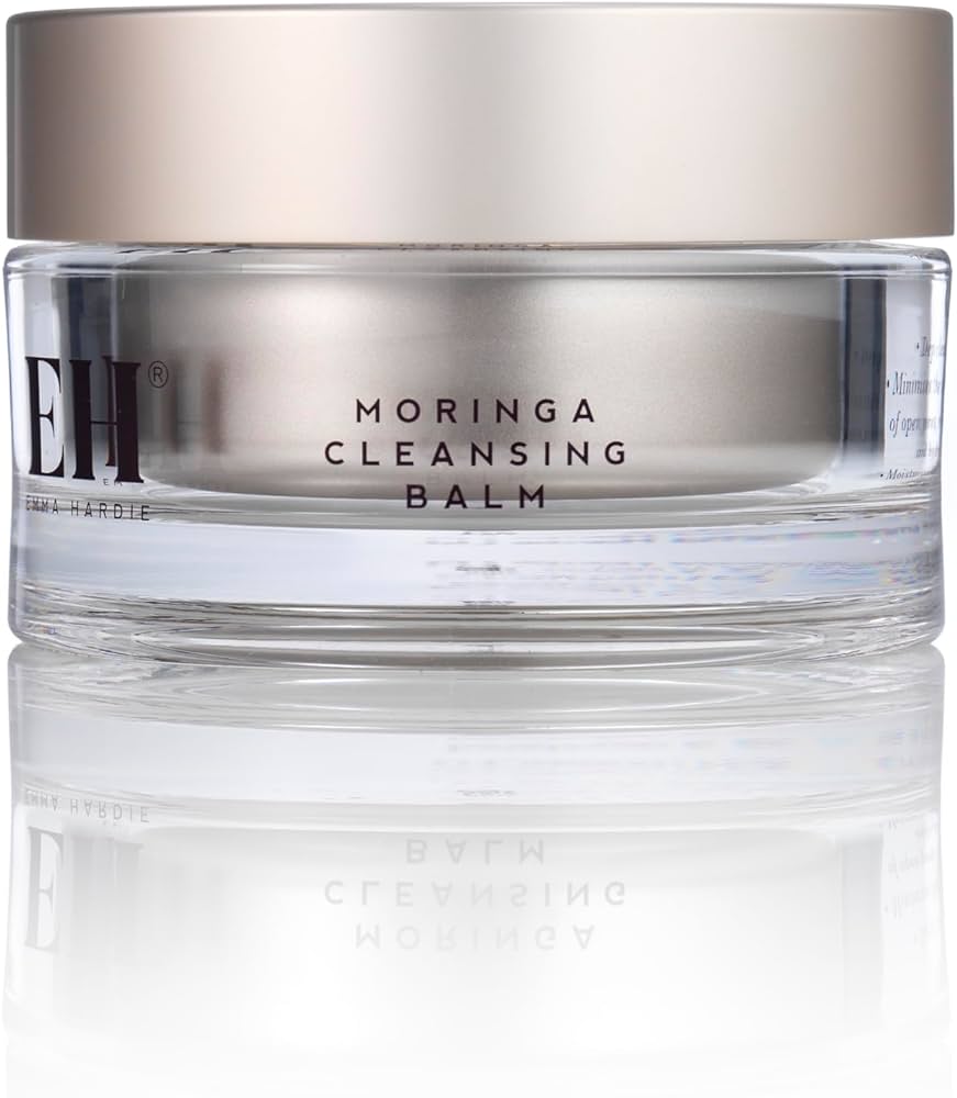 Emma Hardie Moringa Cleansing Balm With Cloth